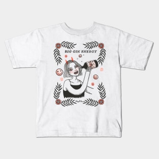 Gin Kids T-Shirt